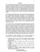 UN RESUMEN FINAL Mejoras en la red WIFI