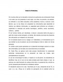 El ser humano tiende, por naturaleza, a educar y educarse dentro del grupo, a partir del núcleo social primigenio, la familia. Ello denota el principio de inherencia de la educación con respecto a la vida social