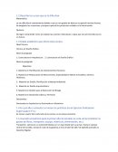 Describa los cursos que se le dificultan