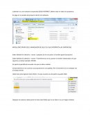 Pantalla acceso en java
