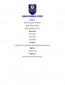 Análisis de la Constitución de la República Dominicana