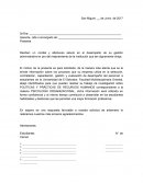 Reciban un cordial y afectuoso saludo en el desempeño de su gestión administrativa en pro del mejoramiento de la institución que tan dignamente dirige.