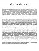 La Obesidad en el mundo marco historico