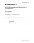 TRAYECTORIAS ISOGONALES