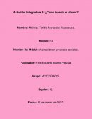 Actividad Integradora 6: ¿Cómo invertir el ahorro?