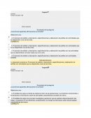 Como se da el Examen DD030 Análisis, Descripción y Valoración de Puesto