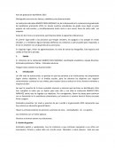 Discurso de graduacion y su ejemplo