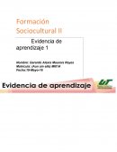 FCS II Evidencia 1 ¿Qué tipo de Grupo es?
