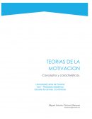 TEORIAS DE LA MOTIVACIÓN. TEORIA DE LOS DOS FACTORES