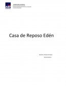 Servicio que ofrece: Cuidado continúo de adulto mayor desde los 60 años. Con cuidado especial de enfermeras capacitadas en el área gerontogeriatría