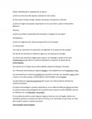 EL TEMA: RESPIRACION Y CUIDADO DE LA SALUD