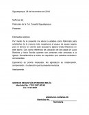 Esperando su pronta respuesta, les agradezco su colaboración, comprensión y la atención que la presente merezca