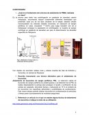 ¿Cuál es el fundamento de la técnica de aislamiento de PBMC realizada en clase?