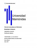 El Trabajo metodologia de la investigacion 1 maimonides