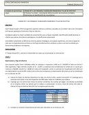 Las finanzas, planeacion financiera y flujo de efectivo