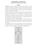 COMPORTAMIENTO Y ACTITUDES SOCIALES CAPÍTULO VI (Psicología Social, David G. Myers)