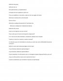 La Definicion de grupo