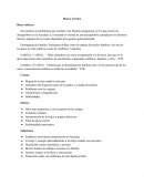 PROYECTO. Bajo rendimiento escolar