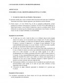CAUSALES DE AUSENCIA DE RESPONSABILIDAD. ARTICULO 32