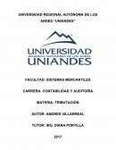 Diferentes clasificaciones de los ingresos públicos se ejecutan atreves de los siguientes juicios