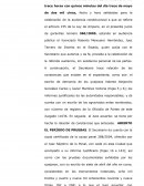 En la ciudad de Oaxaca de Juárez, Oaxaca, siendo las trece horas con quince minutos del día trece de mayo de dos mil cinco