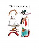 Explicar en términos simples, prácticos y reales las funciones y utilidades del tiro parabólico