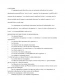 Organigrama CONTENIDO