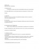 Sistema de organización y método