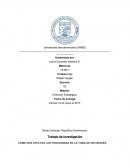 COMO NOS AFECTAN LOS PARADIGMAS EN LA TOMA DE DECISIONES