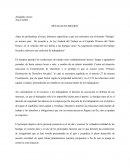 Las Huelgas (DERECHO LABORAL COLECTIVO)