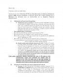 El nuevo Boletin informativo de sentencia Luisa Ortega