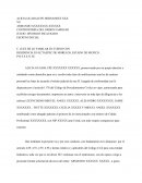 Que en fecha catorce de febrero del año mil novecientos noventa y siete contraje matrimonio con el señor