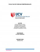 Somos una organización formal que trabajamos día a día para hacer un buen trabajo y ser unas de las empresas pioneras en el rubro de pasteles.