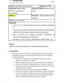 Actividad 1 Finanzas. Banca en México y Buró de crédito