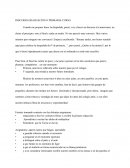 DISCURSO GRADUACIÓN 6º PRIMARIA CURSO