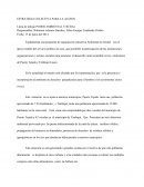 ESTRATEGIA COLECTIVA PARA LA ACCION