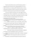 Ciclo de vida de un Software