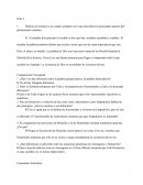 Un resumen o un cuadro sinóptico en el que describas los principales aportes del pensamiento cristiano