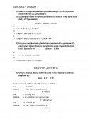 Mecanica de los Fluidos EJERCICIOS