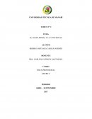 EL JUICIO MORAL Y LA CONCIENCIA