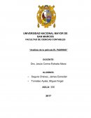 ¿Cuáles son los elementos de la negociación?