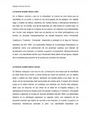La llorona versión léxico culto.