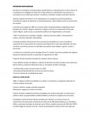 Derribar los contrapesos constitucionales, parlamentarios y judiciales para un total control. Se consolida con el autogolpe de 1992. No era fácil debido a la reprobación internacional.
