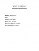 El trabajo intelectual en la Universidad