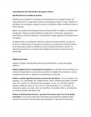 Automatización de la distribuidora de equipos médicos