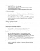 Chile a comienzos del siglo XX