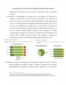 Caso práctico que versa sobre la precariedad del sistema de salud mexicano