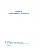 Como es el Liderazgo y manejo de clientes