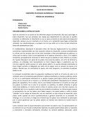 RESUMEN SOBRE LA CRITICA DE SACHS