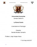 El libro de la buena suerte